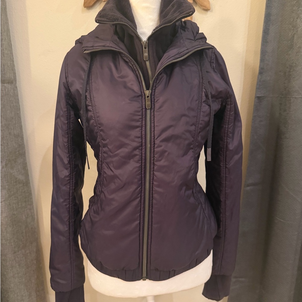 Women's Purple Jacket Size 6 💜